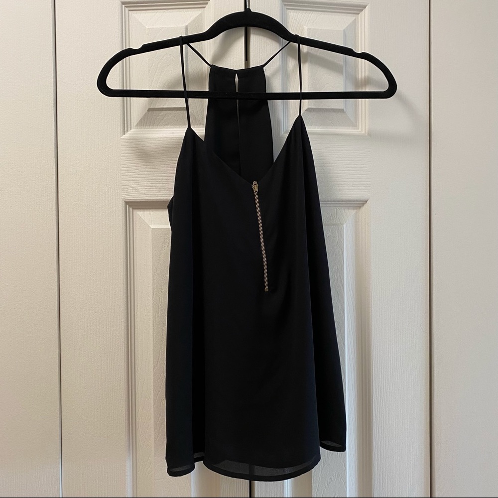 Express Barcelona Cami with Zipper